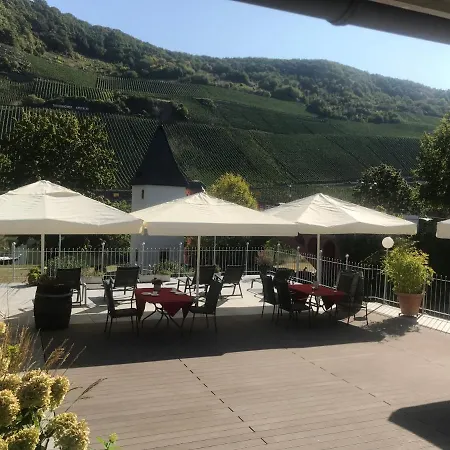 Gaestehaus & Weingut Cluesserath-weiler トリッテンハイム