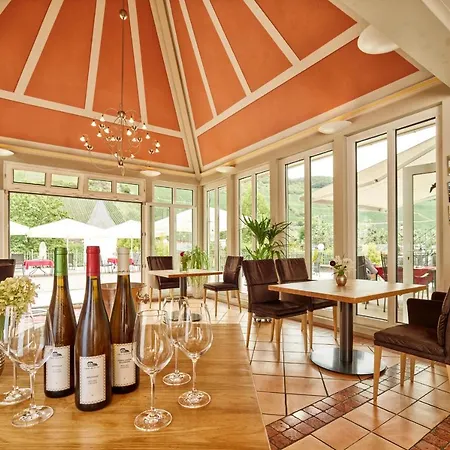 Casa de hóspedes Gaestehaus & Weingut Cluesserath-weiler 4*