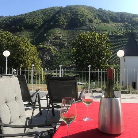 Gaestehaus & Weingut Cluesserath-weiler טריטנהיים