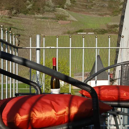 Gaestehaus & Weingut Cluesserath-weiler Trittenheim