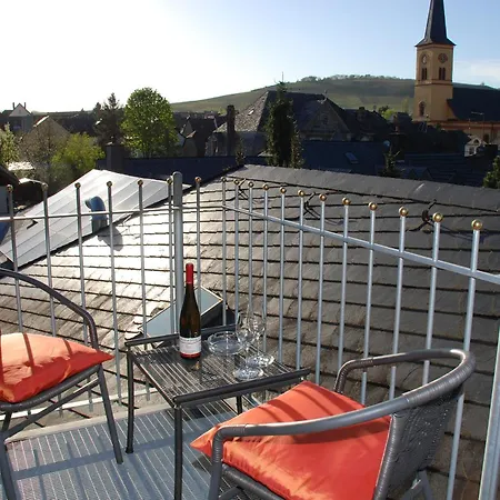 בית הארחה Gaestehaus & Weingut Cluesserath-weiler 4*