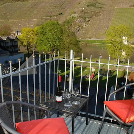 Gaestehaus & Weingut Cluesserath-weiler