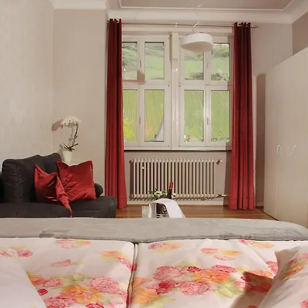 Gaestehaus & Weingut Cluesserath-weiler בית הארחה 4*