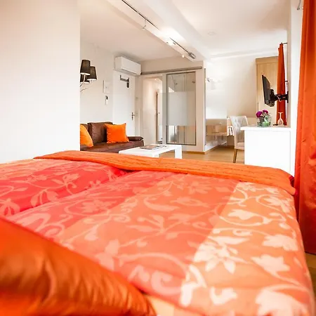 Gaestehaus & Weingut Cluesserath-weiler 4* טריטנהיים