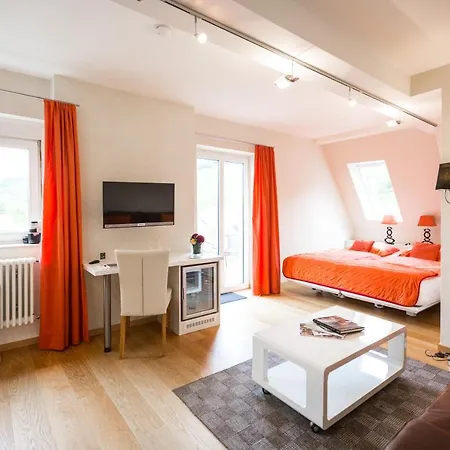 Gaestehaus & Weingut Cluesserath-weiler 4*