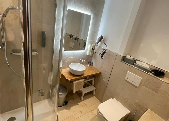 Gaestehaus & Weingut Cluesserath-weiler Penzion Trittenheim