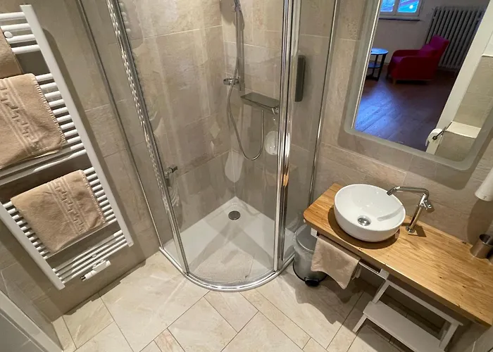 Gaestehaus & Weingut Cluesserath-weiler Penzion