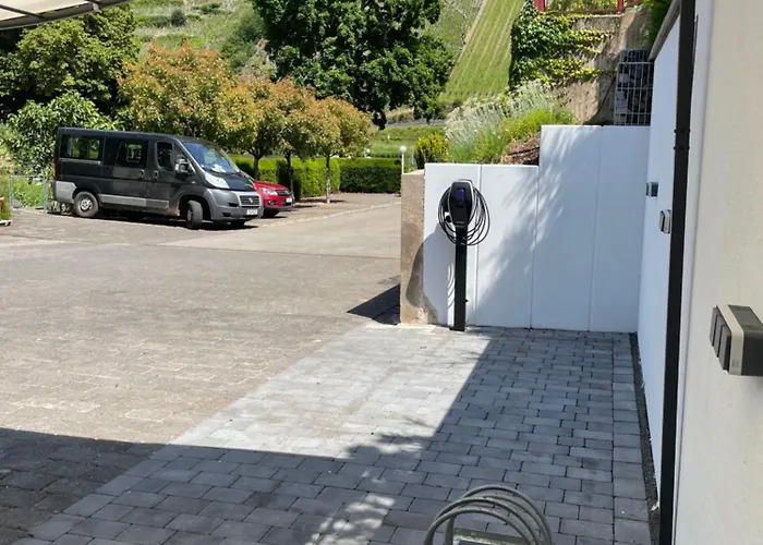 Gaestehaus & Weingut Cluesserath-weiler Casa de hóspedes Trittenheim