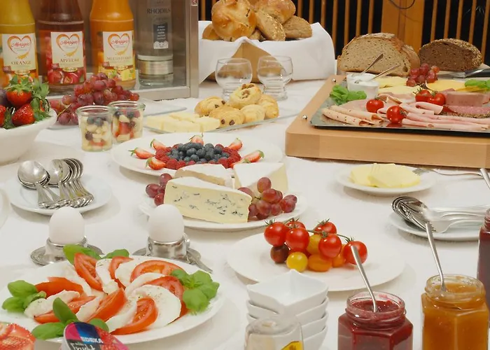 Penzion Gaestehaus & Weingut Cluesserath-weiler