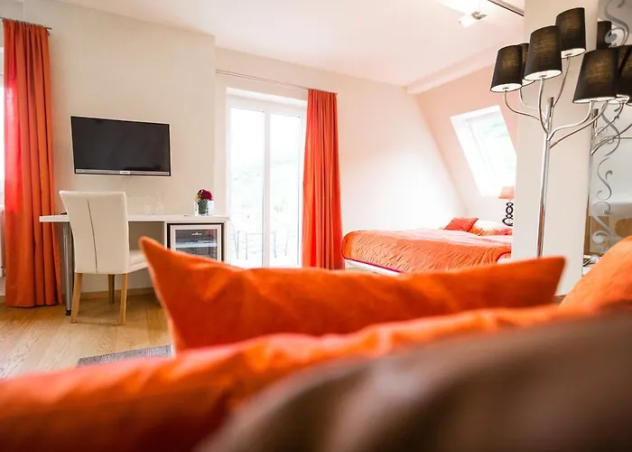 Gaestehaus & Weingut Cluesserath-weiler 4*