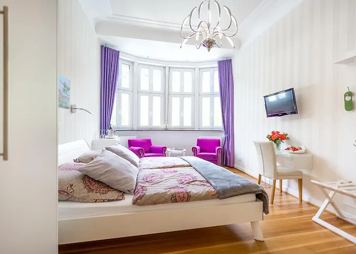 Gaestehaus & Weingut Cluesserath-weiler 4* Trittenheim