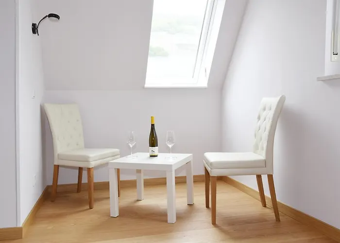 Gaestehaus & Weingut Cluesserath-weiler Penzion