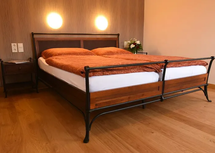 Gaestehaus & Weingut Cluesserath-weiler 4*