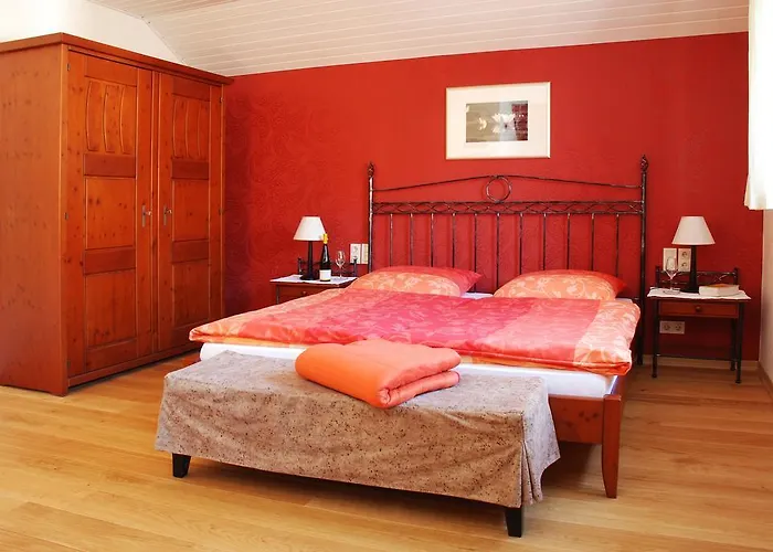 Casa de hóspedes Gaestehaus & Weingut Cluesserath-weiler 4*