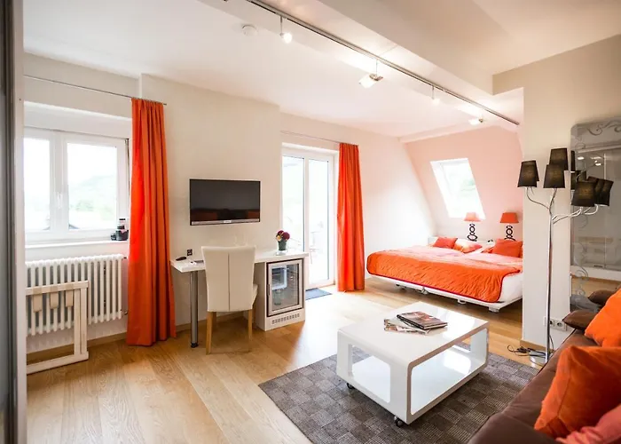 Gaestehaus & Weingut Cluesserath-weiler 4*